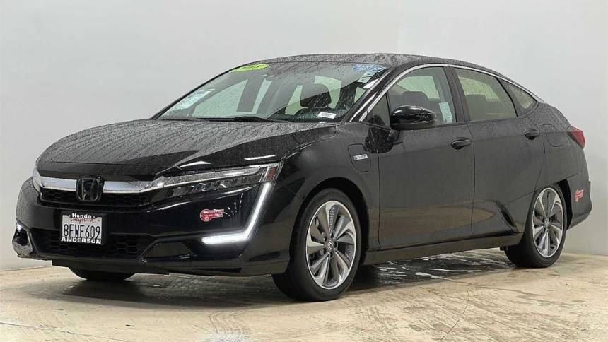 2018 Honda Clarity JHMZC5F13JC017420