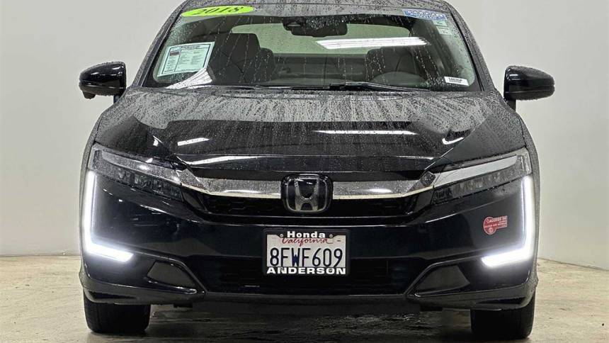 2018 Honda Clarity JHMZC5F13JC017420