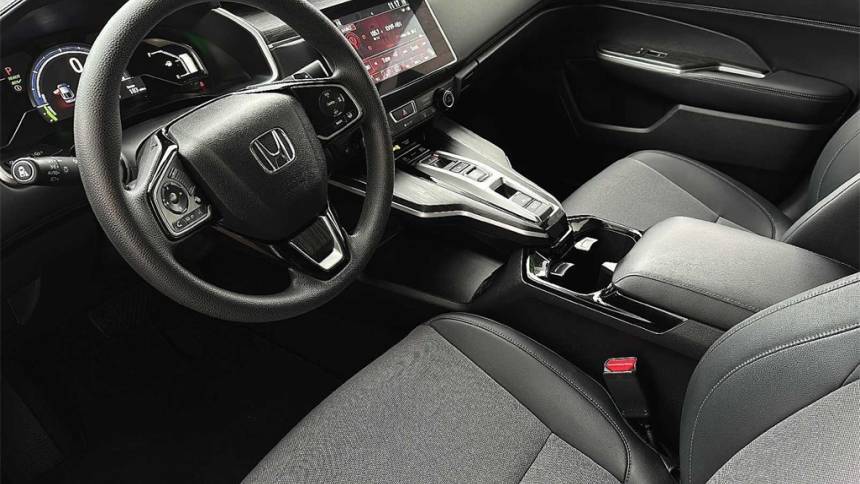 2018 Honda Clarity JHMZC5F13JC017420