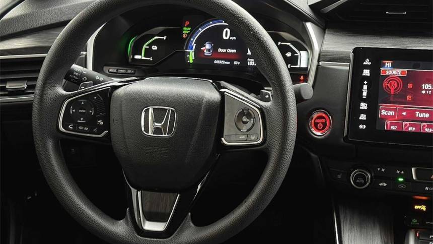 2018 Honda Clarity JHMZC5F13JC017420