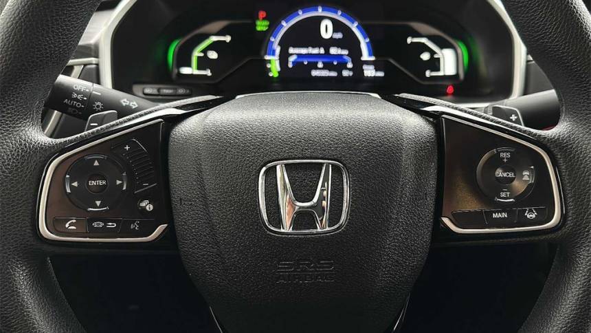 2018 Honda Clarity JHMZC5F13JC017420