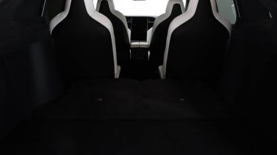 2019 Tesla Model X 5YJXCBE24KF151245