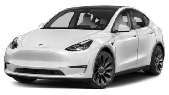 2021 Tesla Model Y 5YJYGAEE8MF150681