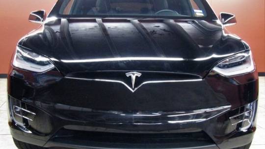 2020 Tesla Model X 5YJXCBE40LF237557