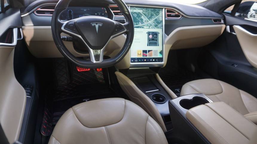 2015 Tesla Model S 5YJSA1H14FF080521