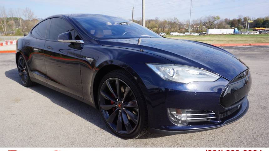 2015 Tesla Model S 5YJSA1H14FF080521