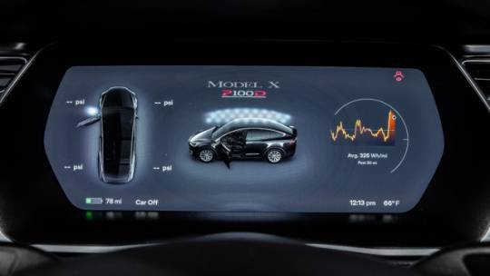 2017 Tesla Model X 5YJXCDE43HF067505
