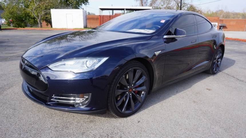 2015 Tesla Model S 5YJSA1H14FF080521