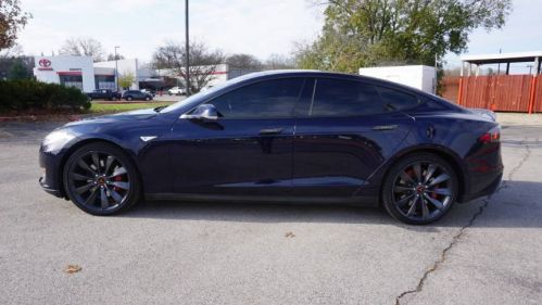 2015 Tesla Model S 5YJSA1H14FF080521