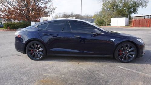 2015 Tesla Model S 5YJSA1H14FF080521