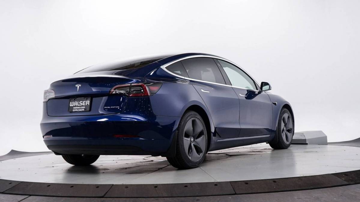 2020 Tesla Model 3 5YJ3E1EB4LF746388