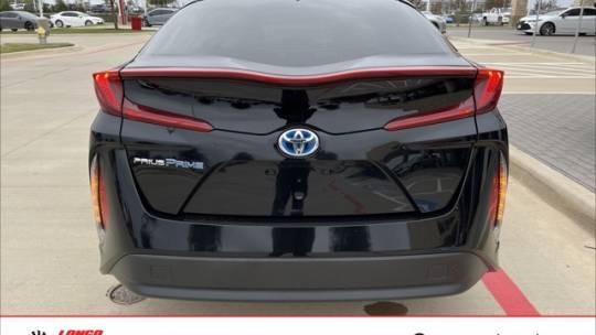2020 Toyota Prius Prime JTDKARFP6L3144136