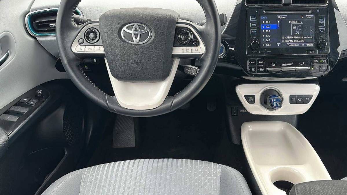 2019 Toyota Prius Prime JTDKARFP7K3111256