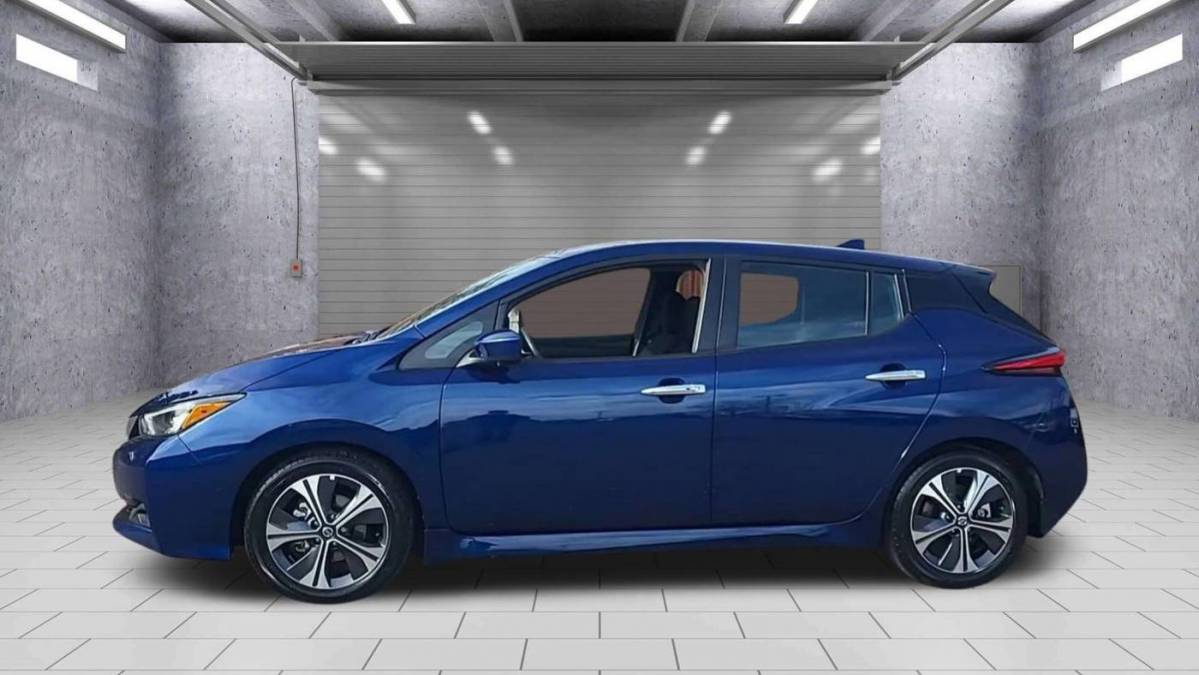 2020 Nissan LEAF 1N4AZ1CP5LC309156