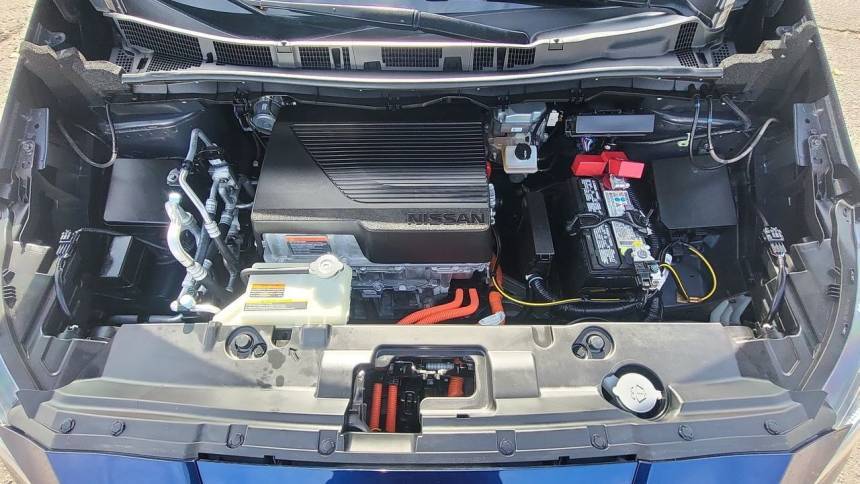 2020 Nissan LEAF 1N4AZ1CP5LC309156