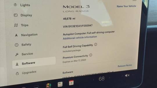 2018 Tesla Model 3 5YJ3E1EA1JF050947
