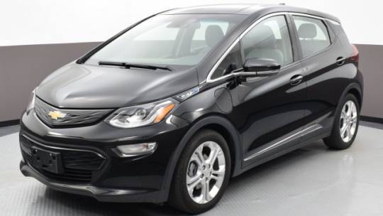 2020 Chevrolet Bolt 1G1FY6S09L4143893