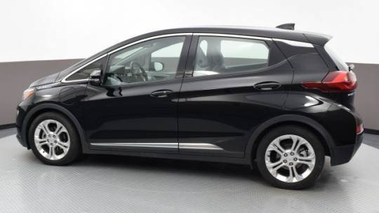 2020 Chevrolet Bolt 1G1FY6S09L4143893