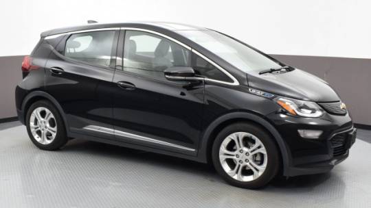 2020 Chevrolet Bolt 1G1FY6S09L4143893