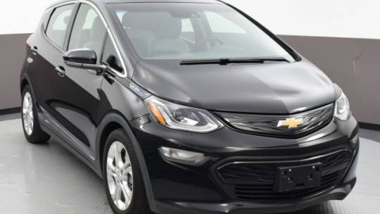 2020 Chevrolet Bolt 1G1FY6S09L4143893