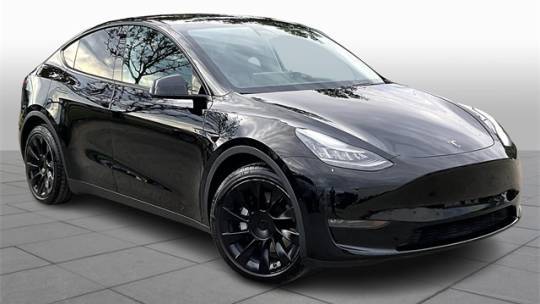 2021 Tesla Model Y 5YJYGDEE0MF076528