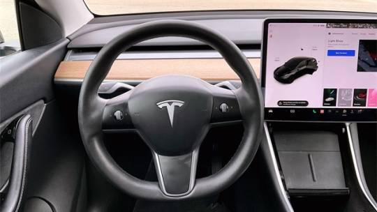 2021 Tesla Model Y 5YJYGDEE0MF076528