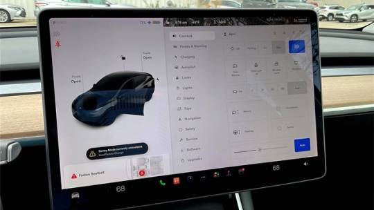 2021 Tesla Model Y 5YJYGDEE0MF076528