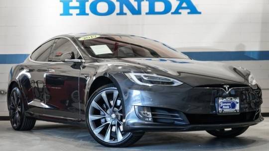2019 Tesla Model S 5YJSA1E23KF334016