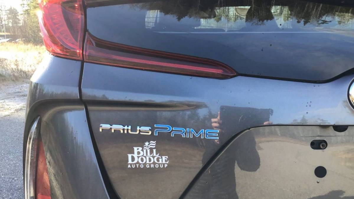 2018 Toyota Prius Prime JTDKARFP9J3089825