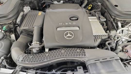 2020 Mercedes GLC 350e 4MATIC W1N0G5DBXLF780099