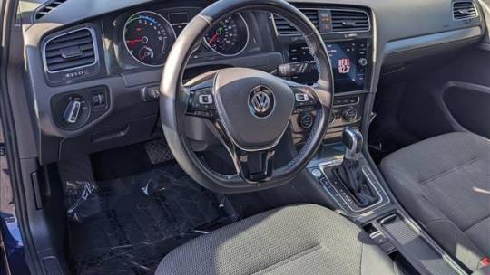 2019 Volkswagen e-Golf WVWKR7AU6KW908851