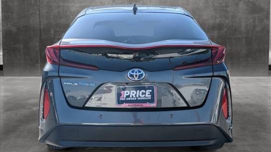 2018 Toyota Prius Prime JTDKARFP1J3095070