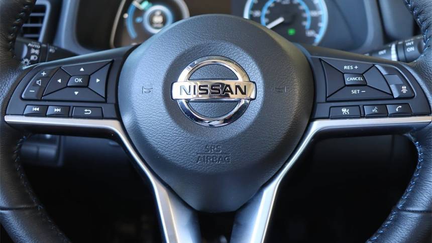 2020 Nissan LEAF 1N4AZ1CP6LC305293