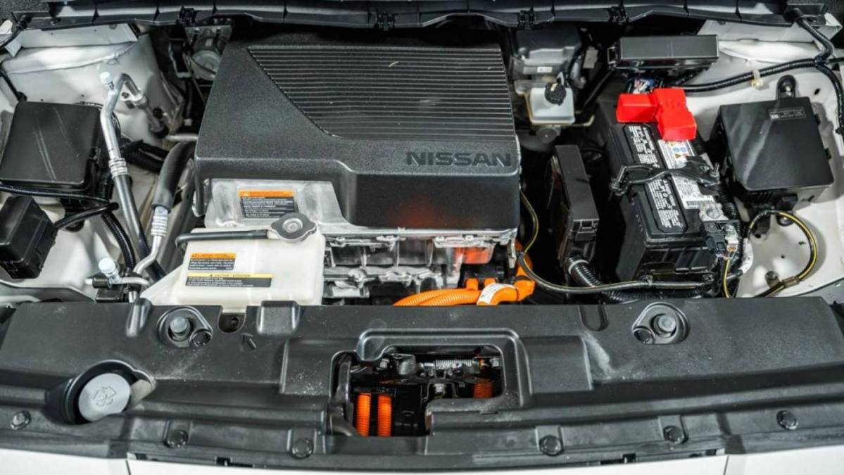 2019 Nissan LEAF 1N4AZ1CP3KC305847