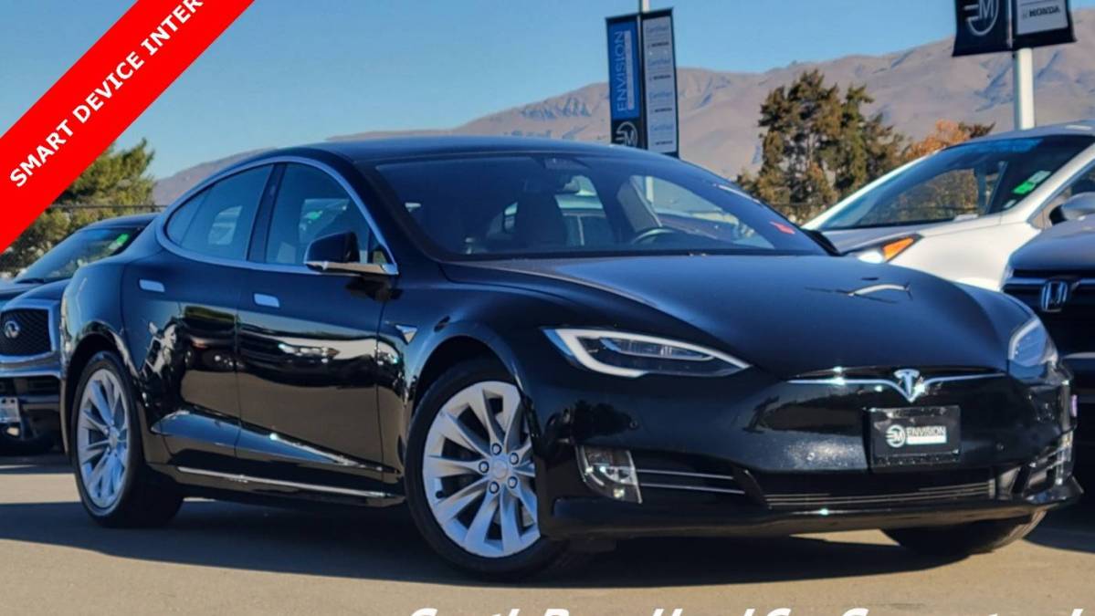 2018 Tesla Model S 5YJSA1E24JF281678