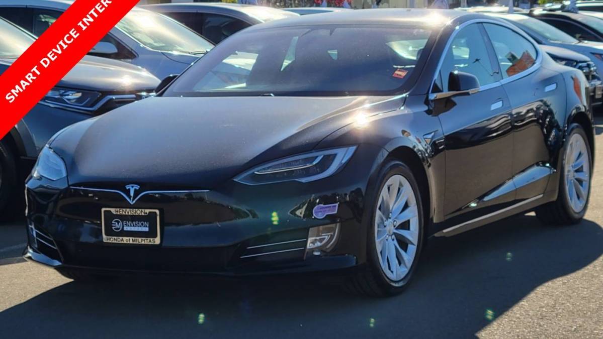 2018 Tesla Model S 5YJSA1E24JF281678