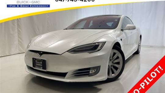 2017 Tesla Model S 5YJSA1E20HF214540