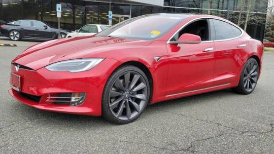 2017 Tesla Model S 5YJSA1E27HF218052