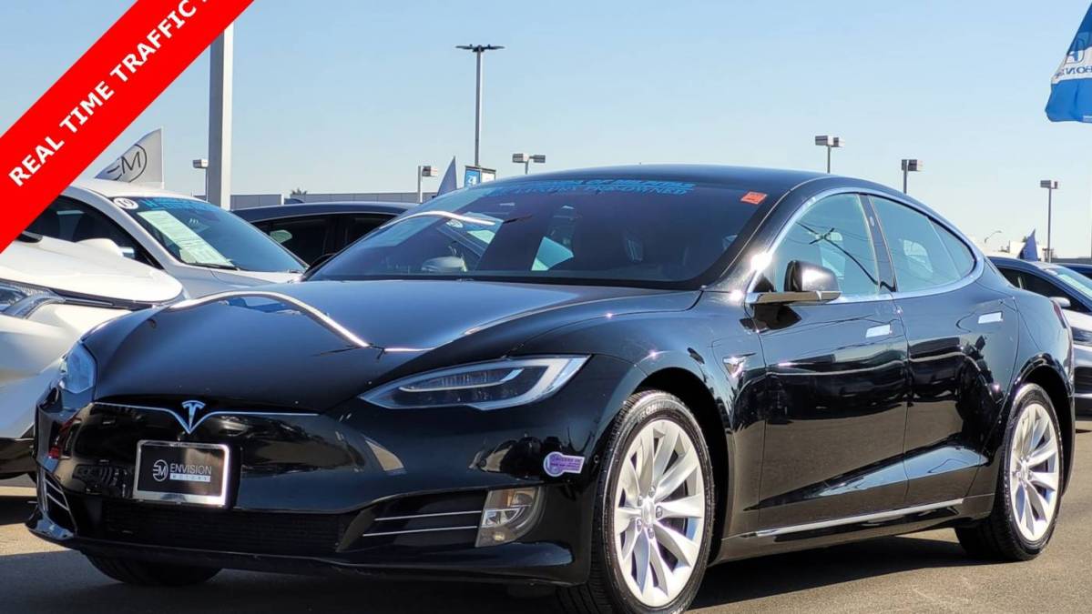 2018 Tesla Model S 5YJSA1E2XJF281538