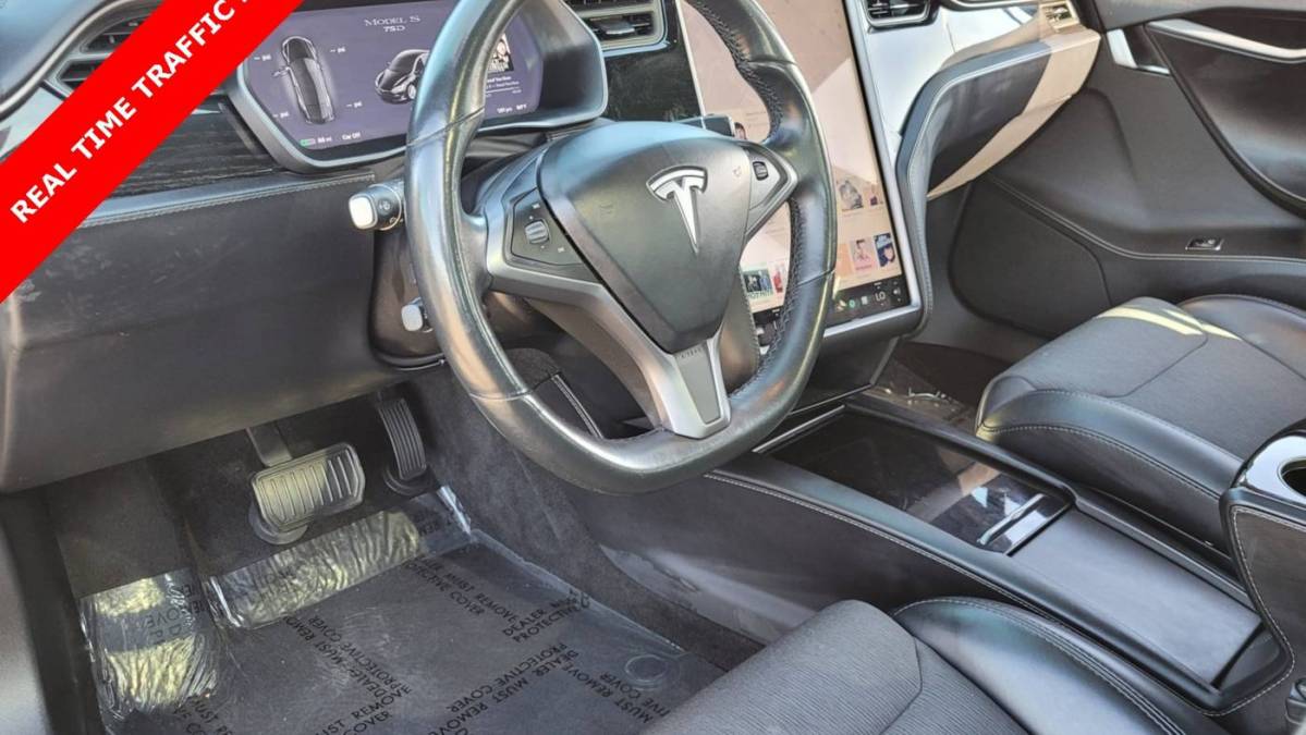 2018 Tesla Model S 5YJSA1E2XJF281538