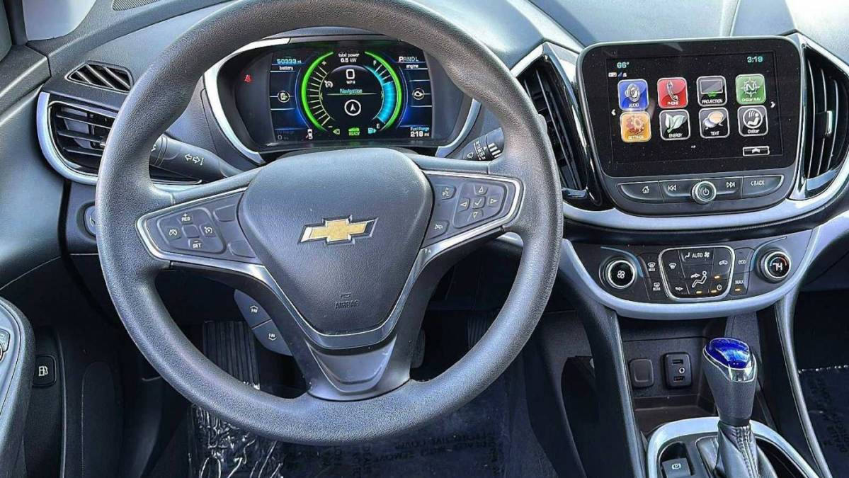 2018 Chevrolet VOLT 1G1RC6S58JU109996