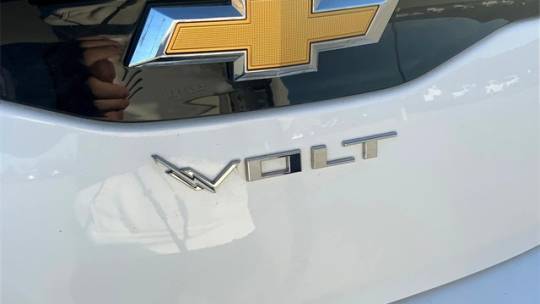 2016 Chevrolet VOLT 1G1RD6S50GU135336