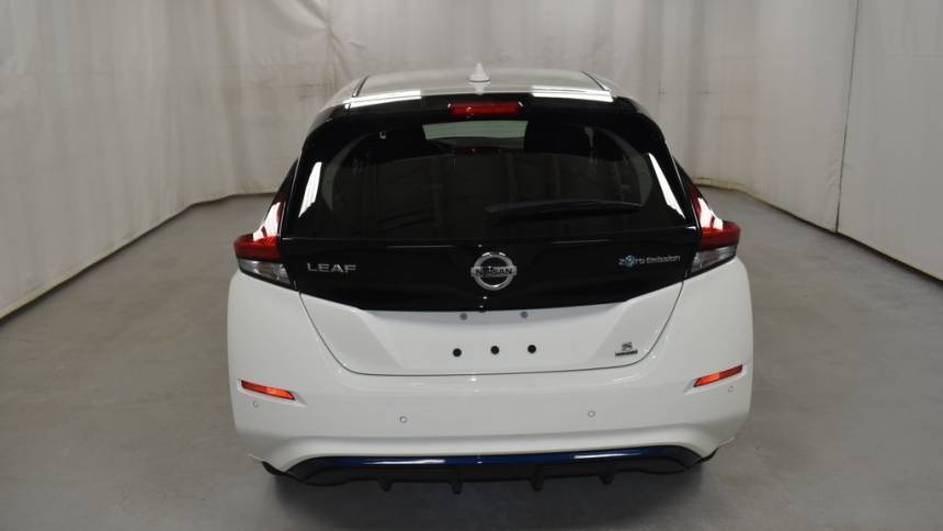 2022 Nissan LEAF 1N4BZ1BV8NC554301