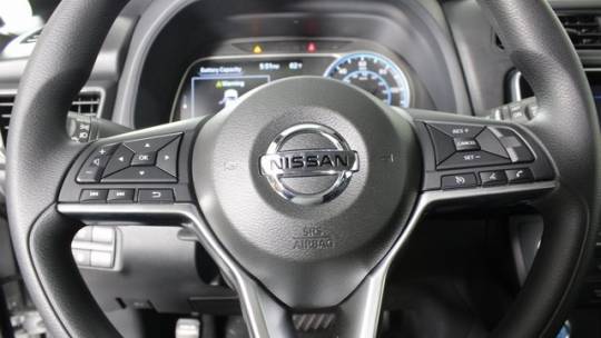 2021 Nissan LEAF 1N4AZ1BV1MC550844