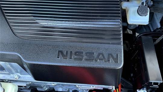 2020 Nissan LEAF 1N4BZ1CP1LC304346
