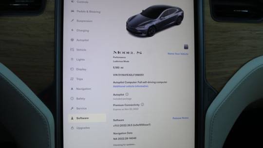 2020 Tesla Model S 5YJSA1E42LF398051
