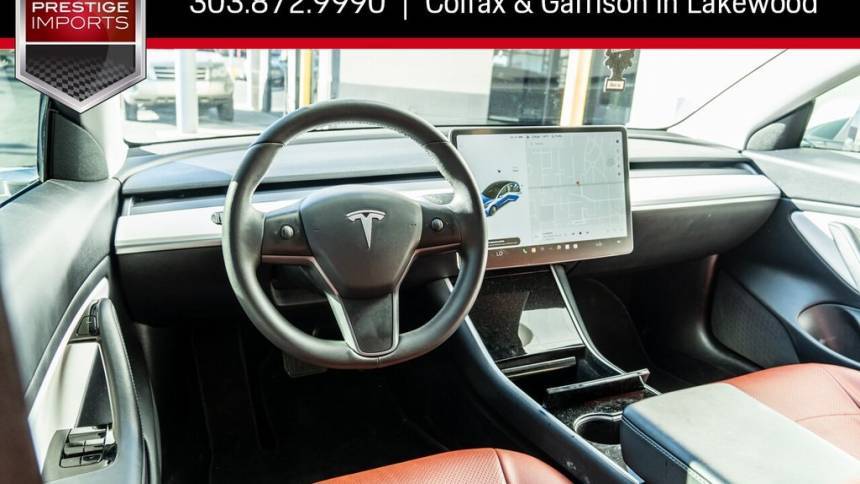 2020 Tesla Model 3 5YJ3E1EB7LF742674