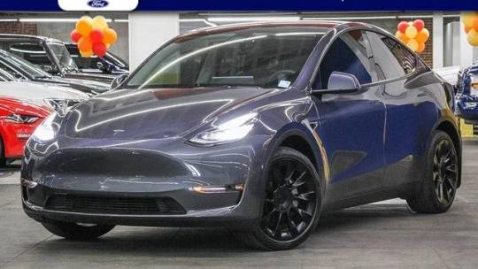 2021 Tesla Model Y 5YJYGDEE0MF275854