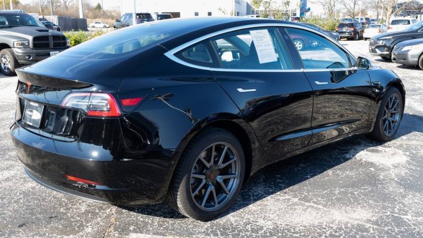 2019 Tesla Model 3 5YJ3E1EA3KF304580