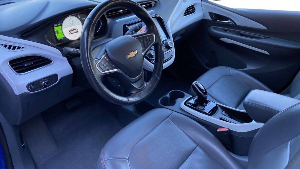 2018 Chevrolet Bolt 1G1FX6S02J4110475